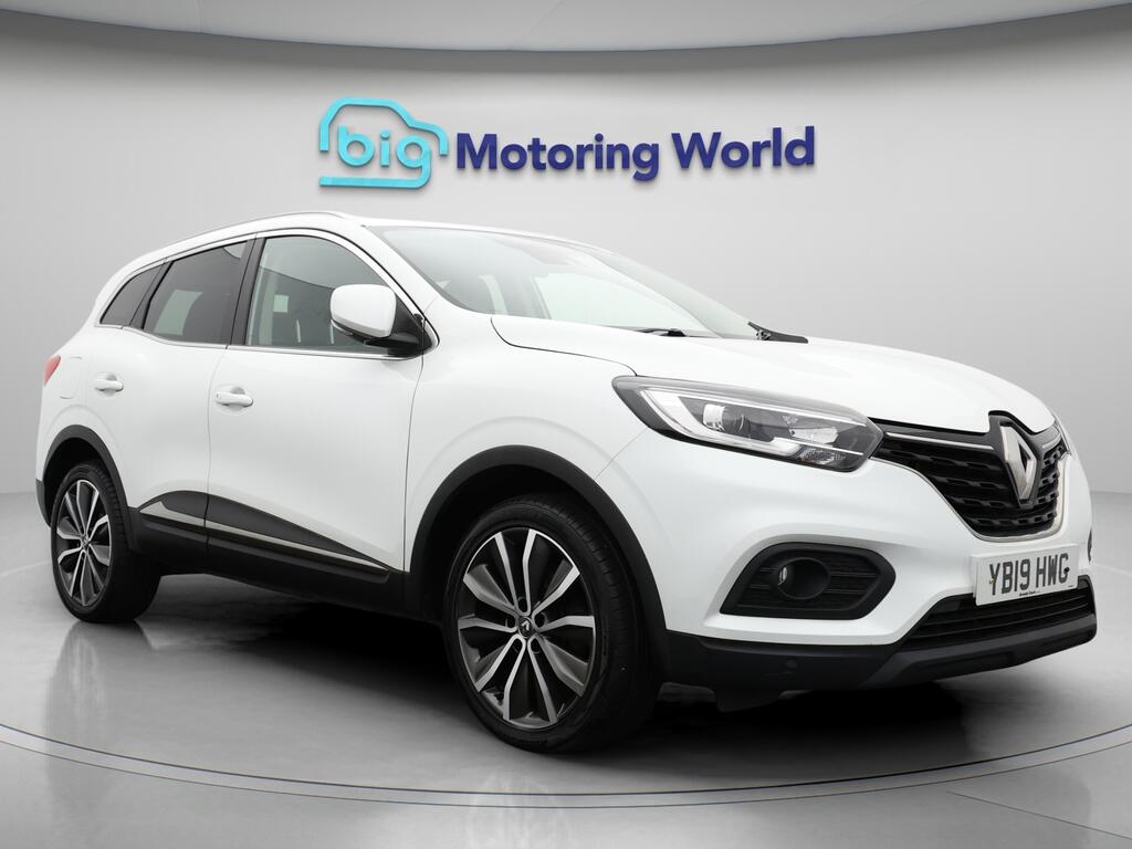 Used Renault Kadjar for sale - 76522387: Photo 1