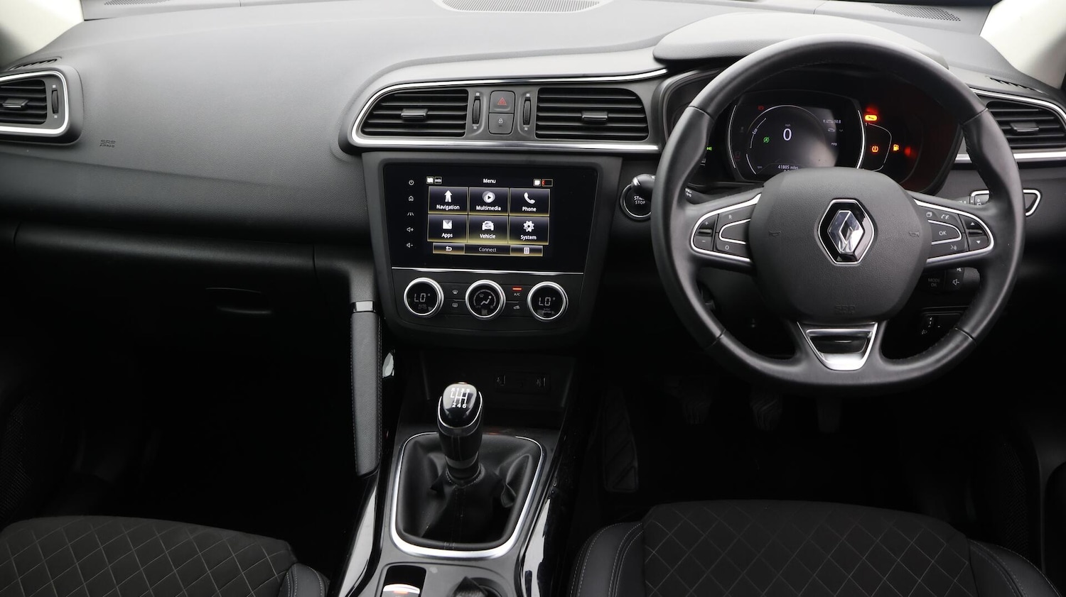 Used Renault Kadjar for sale - 76522387: Photo 14