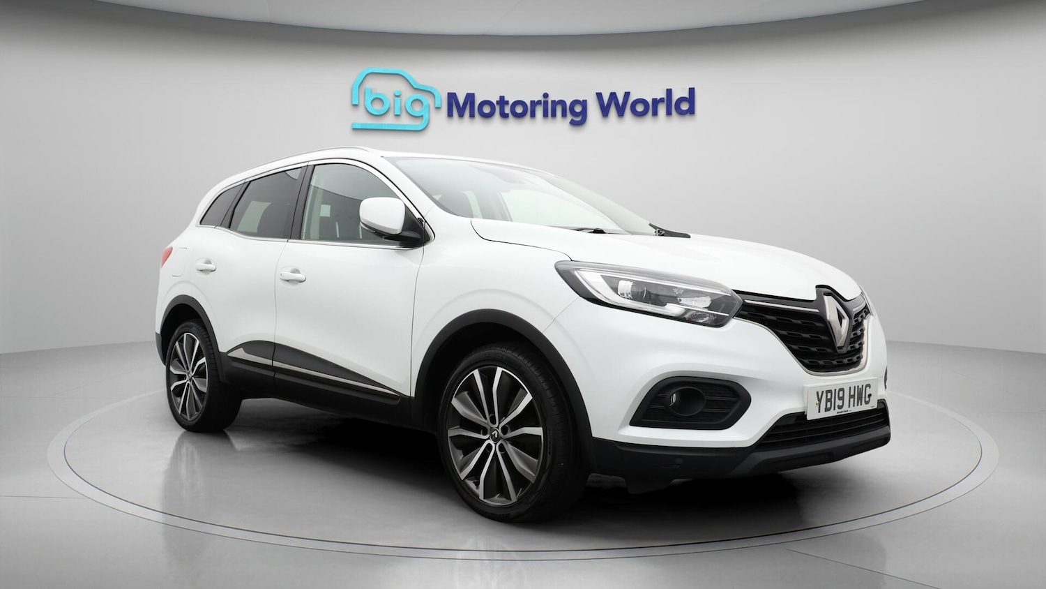 Used Renault Kadjar for sale - 76522387: Photo 2