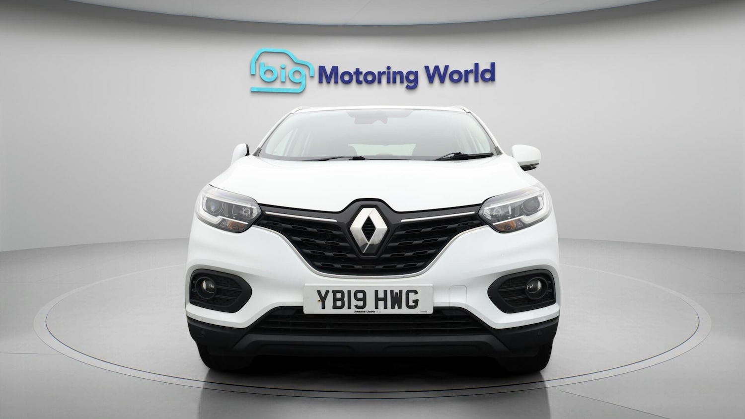 Used Renault Kadjar for sale - 76522387: Photo 3