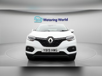 Used Renault Kadjar 2019 for sale - 76522387: Photo