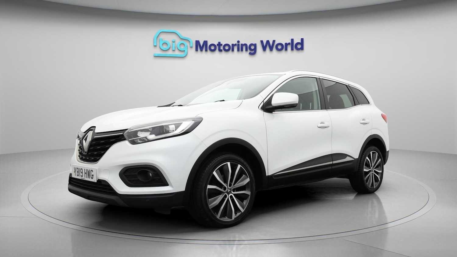 Used Renault Kadjar for sale - 76522387: Photo 4