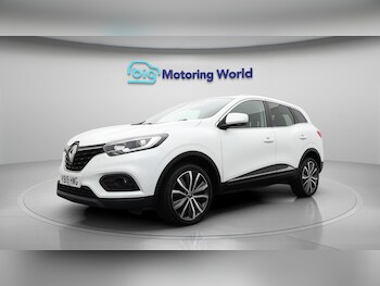 Used Renault Kadjar 2019 for sale - 76522387: Photo