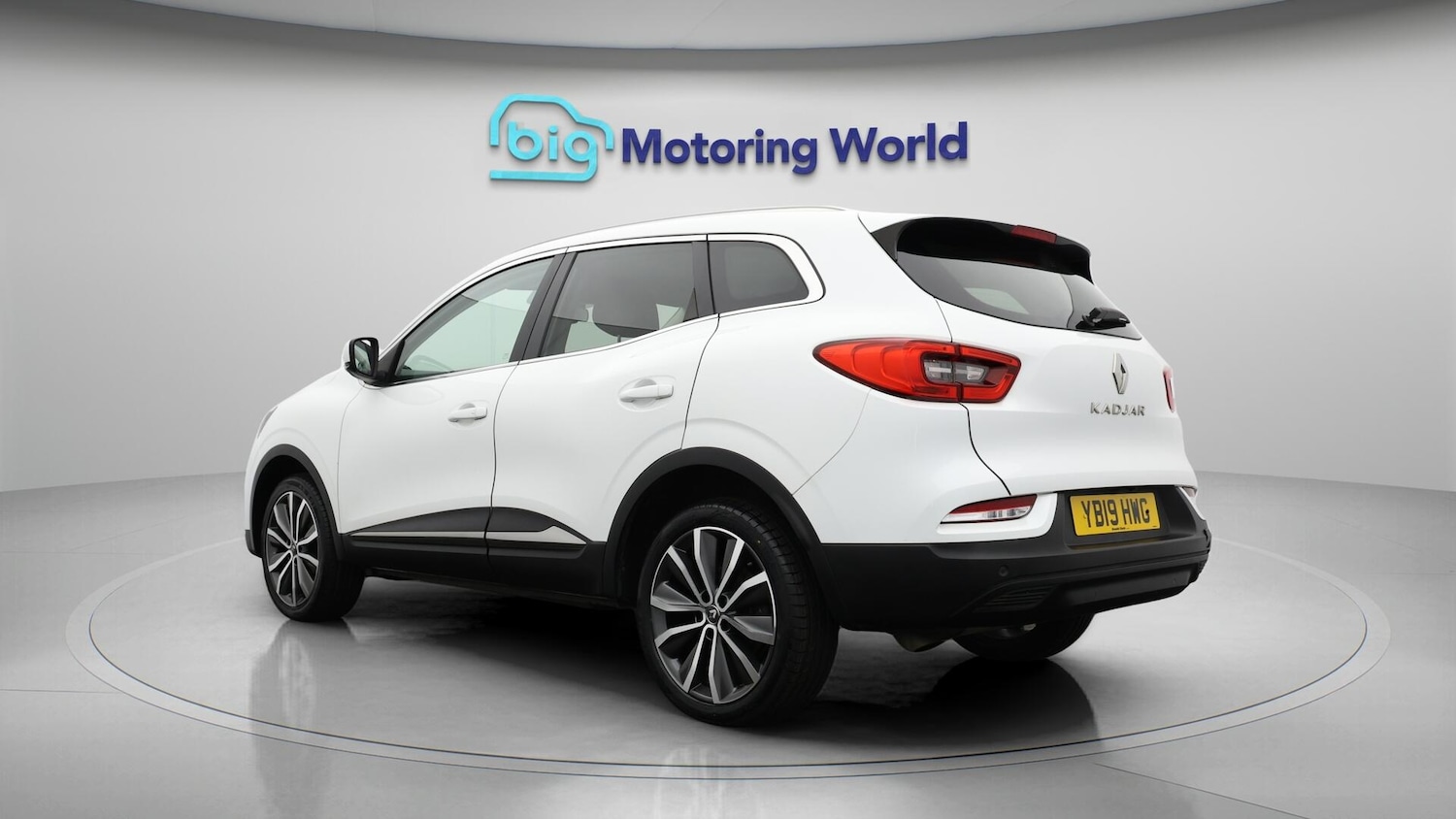 Used Renault Kadjar for sale - 76522387: Photo 6
