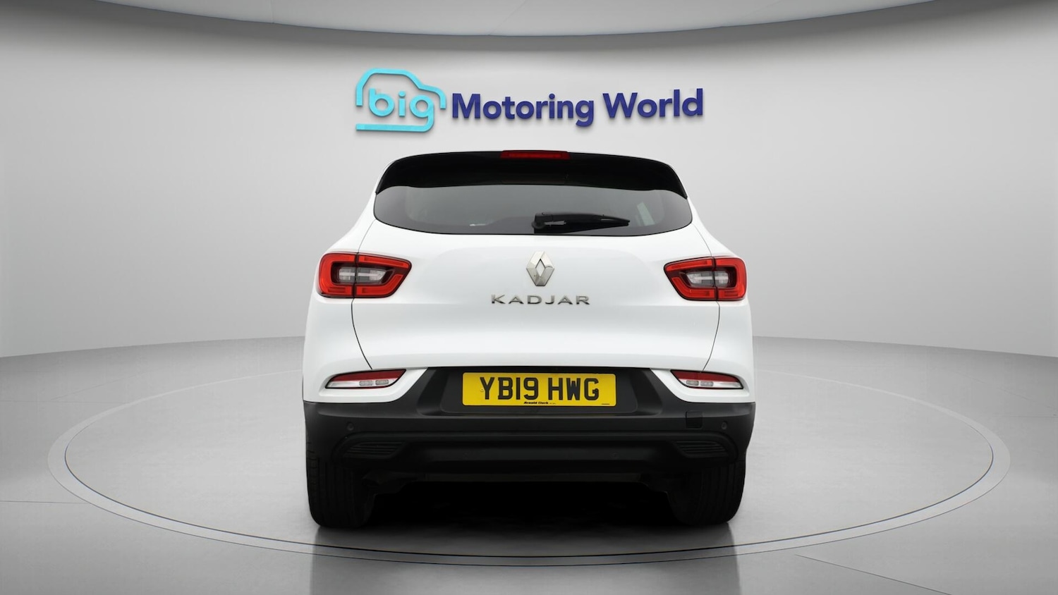 Used Renault Kadjar for sale - 76522387: Photo 7