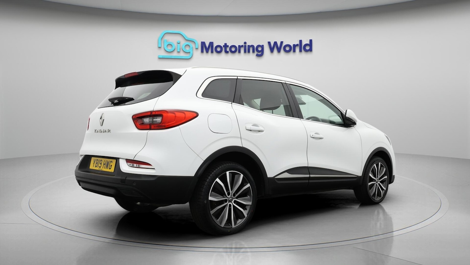 Used Renault Kadjar for sale - 76522387: Photo 8