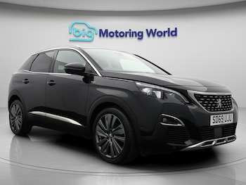 Used Peugeot 3008 2019 for sale - 75623229: Photo