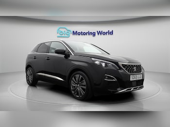 Used Peugeot 3008 2019 for sale - 75623229: Photo
