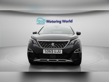 Used Peugeot 3008 2019 for sale - 75623229: Photo