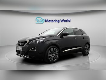Used Peugeot 3008 2019 for sale - 75623229: Photo