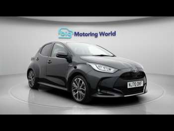 2020 (70) - 1.5 Hybrid Excel 5dr CVT