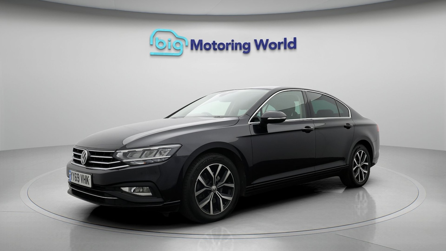 Used Volkswagen Passat 2019 for sale - 77802216: Photo 3