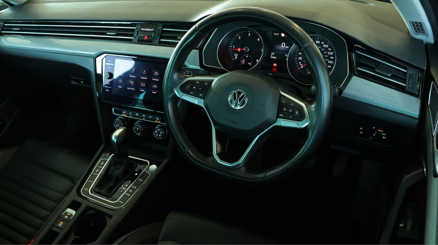 Used Volkswagen Passat 2019 for sale - 77802216: Photo 9