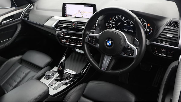 Used BMW X3 2019 for sale - 76283382: Photo 10