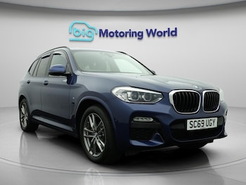 2019 (69) - xDrive20d M Sport 5dr Step Auto
