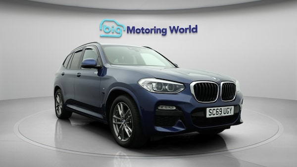 Used BMW X3 2019 for sale - 76283382: Photo 2
