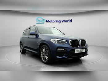 Used BMW X3 2019 for sale - 76283382: Photo 2