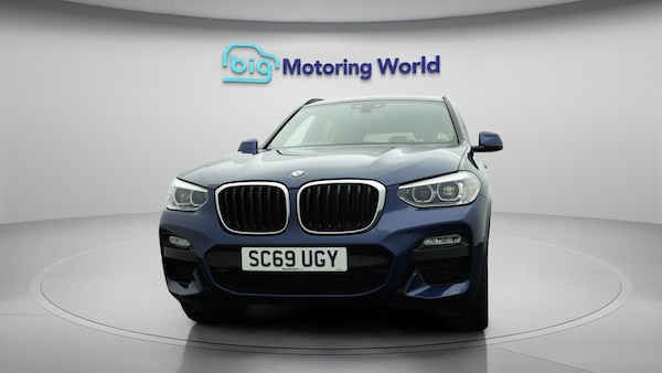 Used BMW X3 2019 for sale - 76283382: Photo 3