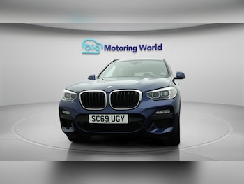 Used BMW X3 2019 for sale - 76283382: Photo 3