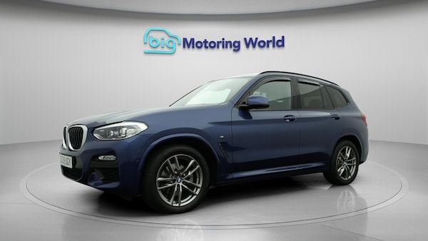 Used BMW X3 2019 for sale - 76283382: Photo 4