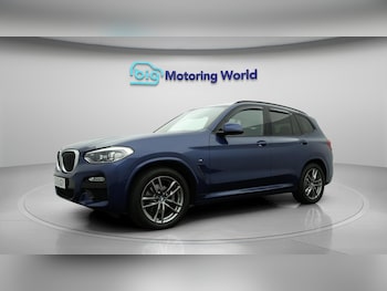 Used BMW X3 2019 for sale - 76283382: Photo 4