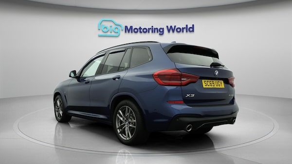 Used BMW X3 2019 for sale - 76283382: Photo 6