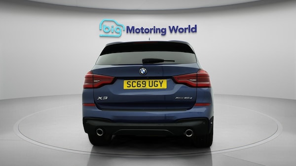Used BMW X3 2019 for sale - 76283382: Photo 7