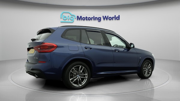 Used BMW X3 2019 for sale - 76283382: Photo 8
