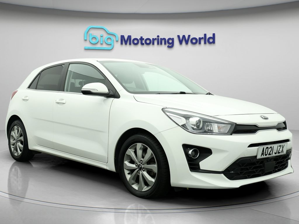 Used Kia Rio for sale - 76810394: Photo 2