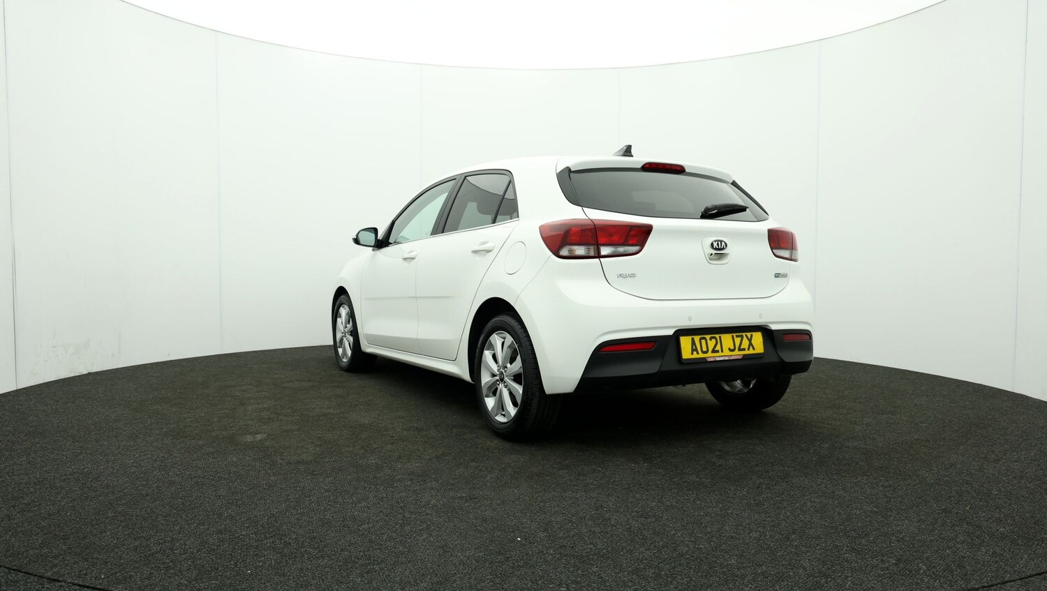 Used Kia Rio for sale - 76810394: Photo 74