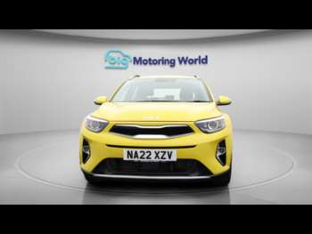 Used Kia Stonic 2022 for sale - 74738529: Photo