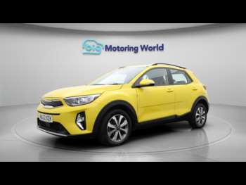 Used Kia Stonic 2022 for sale - 74738529: Photo