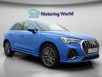 Used Audi Q3 2020 for sale - 75940469: Photo