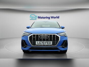 Used Audi Q3 2020 for sale - 75940469: Photo