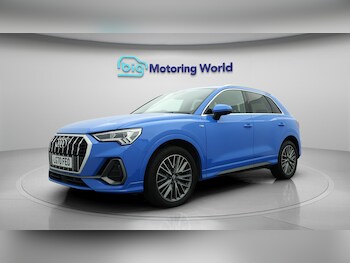 Used Audi Q3 2020 for sale - 75940469: Photo