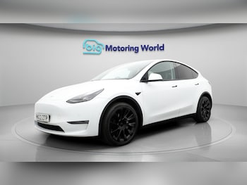 Used Tesla Model Y 2022 for sale - 79386944: Photo