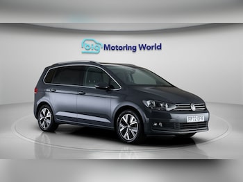 Used Volkswagen Touran 2023 for sale - 78198263: Photo