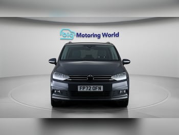 Used Volkswagen Touran 2023 for sale - 78198263: Photo