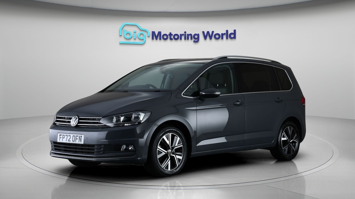 Used Volkswagen Touran 2023 for sale - 78198263: Photo 3