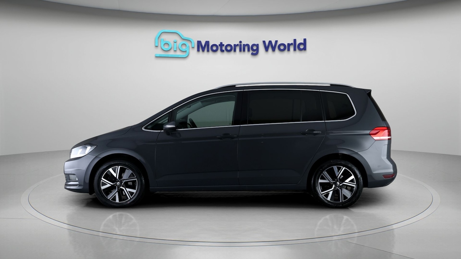 Used Volkswagen Touran 2023 for sale - 78198263: Photo 4