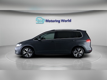 Used Volkswagen Touran 2023 for sale - 78198263: Photo