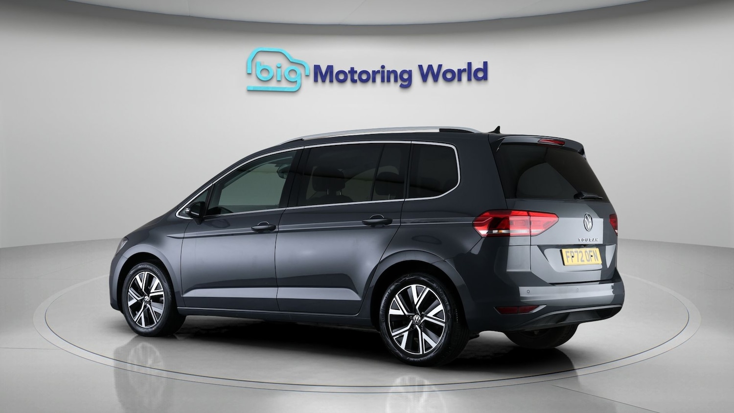 Used Volkswagen Touran 2023 for sale - 78198263: Photo 5