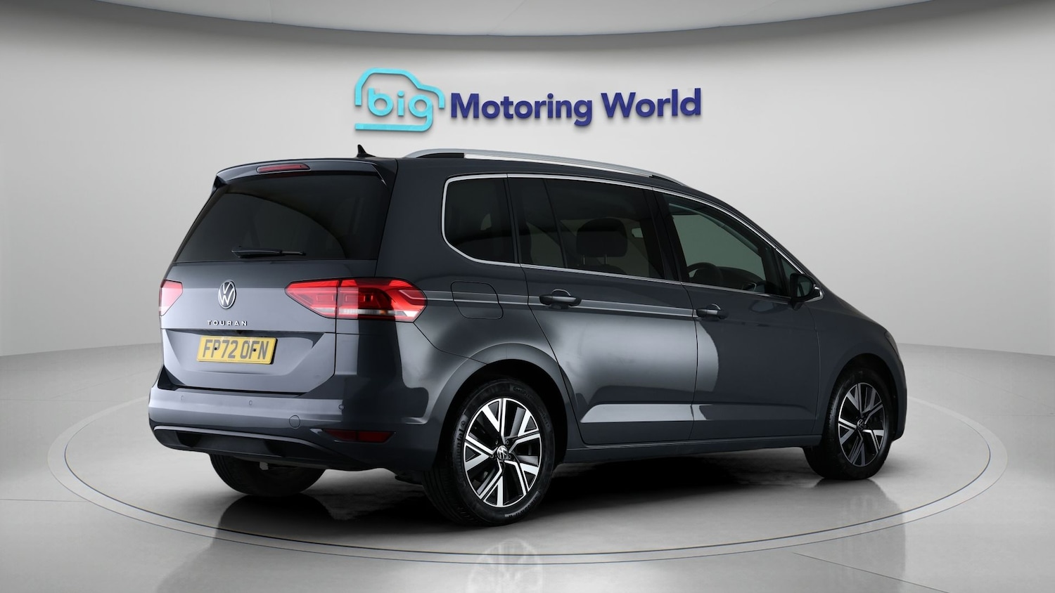 Used Volkswagen Touran 2023 for sale - 78198263: Photo 7