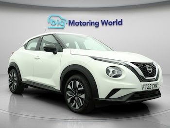 2022 (22) - 1.0 DIG-T Acenta SUV 5dr Petrol Manual Euro 6 (s/s) (117 ps)