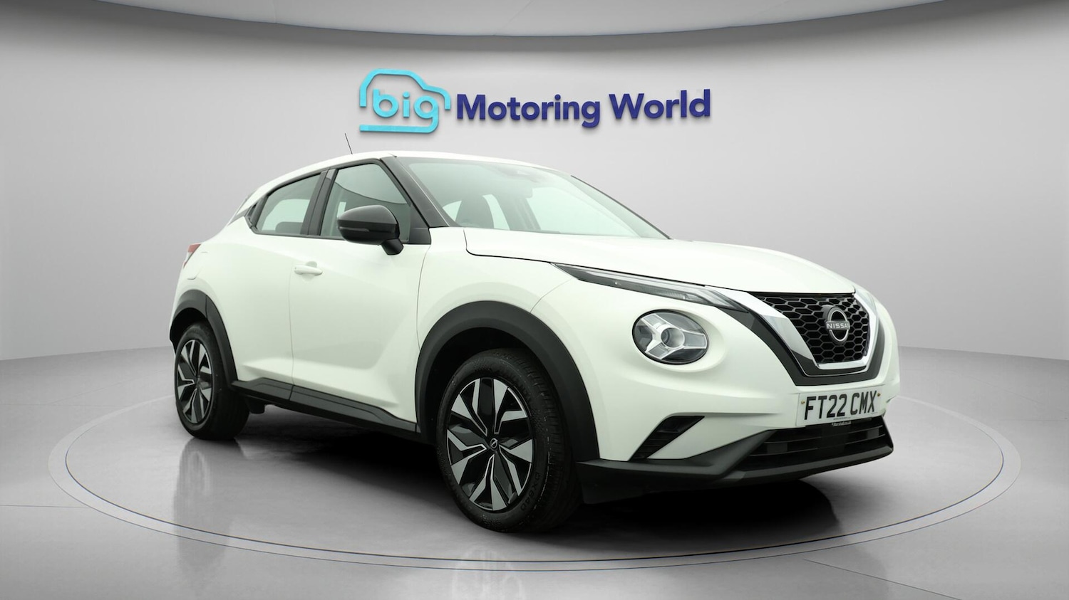 Used Nissan Juke 2022 for sale - 76043284: Photo 2