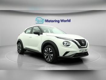 Used Nissan Juke 2022 for sale - 76043284: Photo 2