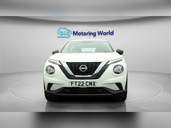 Used Nissan Juke 2022 for sale - 76043284: Photo 3