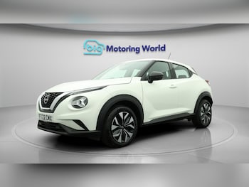 Used Nissan Juke 2022 for sale - 76043284: Photo 4
