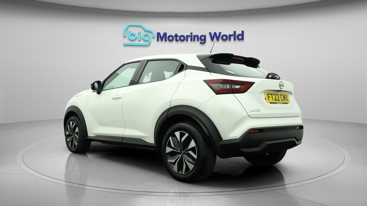 Used Nissan Juke 2022 for sale - 76043284: Photo 6