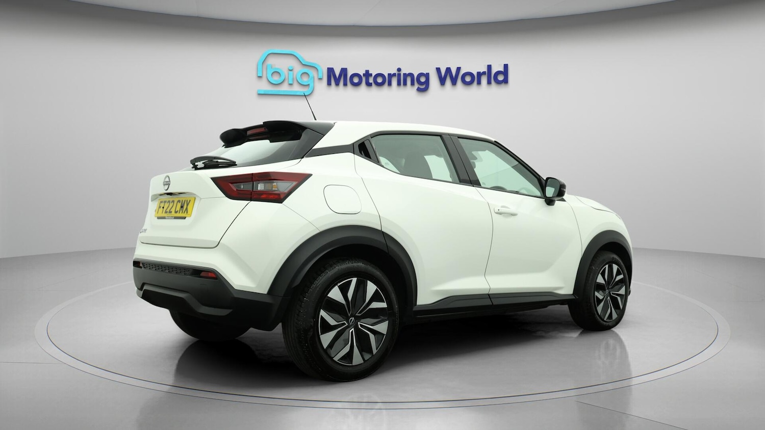 Used Nissan Juke 2022 for sale - 76043284: Photo 8